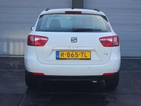 Occasion Seat Ibiza ST Style 90 PK (66 kW) 2015 Wit Stationwagen