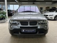 tweedehands BMW X3 2.5si / AUTOMAAT / AFNEEMBARE TREKHAAK / KANTEL-SC