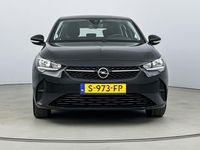 tweedehands Opel Corsa Edition 100pk | Navigatie | Parkeersensoren Achter | Licht Metalen Velgen 16"| Elektrische Ramen Achter | Stuur Verwarmd