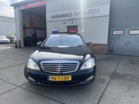 tweedehands Mercedes S600 Lang