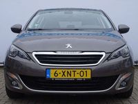 tweedehands Peugeot 308 1.2 BLUE LEASE 131PK PREMIUM AUTOMAAT ECC/CRUISE/N