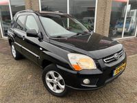 Occasion Kia Sportage 141 PK (103 kW) 2010 Zwart (metallic) SUV
