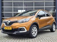 Occasion Renault Captur LIMITED 90 PK (66 kW) 2020 Oranje SUV