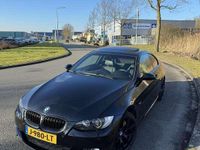 Occasion BMW 325 218 PK (160 kW) 2008 Zwart Coupé