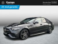 Occasion Mercedes C180 AMG line 170 PK (125 kW) 2024 Grijs Sedan