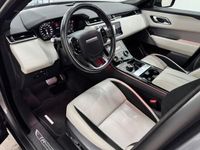 Occasion Land Rover Range Rover Velar HSE Dynamic 241 PK (177 kW) 2017 Grijs, metallic lak SUV