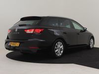 Occasion Seat Leon ST Business 116 PK (85 kW) 2019 Zwart Stationwagen