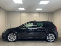 Occasion VW Golf V R 250 PK (183 kW) 2007 Zwart Hatchback