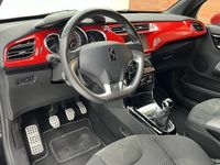 tweedehands DS Automobiles DS3 PureTech 110 So Red | Navigatie | Bluetooth | Came