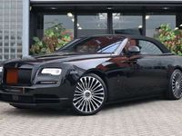 tweedehands Rolls Royce Dawn 6.6 V12 Mansory 22 inch Massagestoelen Adaptive