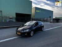 Occasion Opel Astra Business 136 PK (100 kW) 2016 Zwart Hatchback