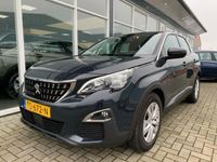 tweedehands Peugeot 3008 1.2 PureTech Blue Lease Executive Leer Navi