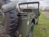 tweedehands Jeep Willys WILLYStoere Nekaf 1958 USA M38a1 Uitgevoerd