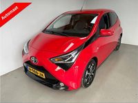 Occasion Toyota Aygo 74 PK (54 kW) 2020 Rood Hatchback