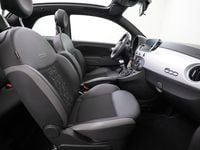 Occasion Fiat 500C Dolcevita 2025 Grijs Cabriolet