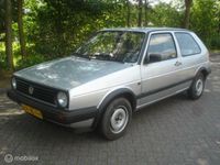 tweedehands VW Golf II 1.6 53 KW K6 123422 KM APK 2-9-2024