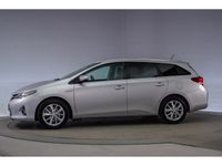 tweedehands Toyota Auris 1,8 Hybrid Touring Sport [ Navigatie cruise Camera]