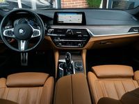 tweedehands BMW 540 5-SERIExDrive M Sport | Comfort | Ventilatie | Head Up | Memory | ACC | 20 Inch |