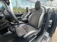 Occasion Mini John Cooper Works Cabriolet 136 PK (100 kW) 2023 Zwart Cabriolet