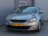 Occasion Peugeot 308 SW 111 PK (81 kW) 2017 Grijs Stationwagen