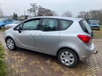 Occasion Opel Meriva Cosmo 120 PK (88 kW) 2012 Grijs (metallic) MPV