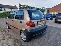 Occasion Chevrolet Matiz 52 PK (38 kW) 2003 Beige (metallic) Hatchback