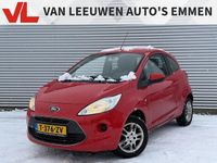 Occasion Ford Ka Limited 69 PK (50 kW) 2013 Rood (metallic) Hatchback