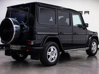 tweedehands Mercedes G500 St.Wagon Btw auto, Fiscale waarde € 22.000,- (€ 49