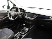 Occasion Opel Crossland X Innovation 110 PK (80 kW) 2019 Grijs SUV