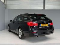 Occasion BMW 318 Executive 136 PK (100 kW) 2018 Zwart (metallic) Stationwagen