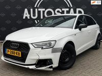 Occasion Audi A3 Sportback Design 116 PK (85 kW) 2016 Wit (metallic) Hatchback