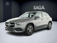 Occasion Mercedes GLA180 Progressive 136 PK (100 kW) 2021 Grijs SUV