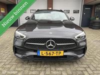 Occasion Mercedes C200 AMG line 204 PK (150 kW) 2021 Grijs Stationwagen