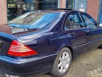 tweedehands Mercedes S350 autom. prestige plus