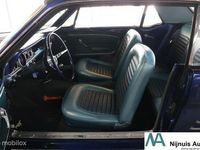 Occasion Ford Mustang 1966 Blauw Cabriolet