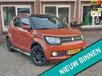 Occasion Suzuki Ignis 90 PK (66 kW) 2019 Oranje (metallic) Hatchback