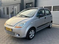 Occasion Chevrolet Matiz 52 PK (38 kW) 2009 Grijs Hatchback