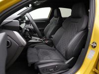 Occasion Audi A3 Sportback e-tron S-Line 245 PK (180 kW) 2021 Geel Hatchback