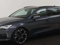Occasion Cupra Leon 245 PK (180 kW) 2021 Grijs Stationwagen