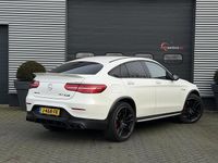 Occasion Mercedes S63 AMG AMG 510 PK (375 kW) 2018 Wit Coupé