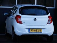 tweedehands Opel Karl 1.0 ecoFLEX Edition, automaat, cruise, bluetooth