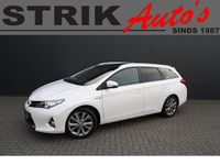 Occasion Toyota Auris Executive 99 PK (72 kW) 2013 Wit Stationwagen