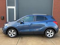 tweedehands Opel Mokka 1.4 T Edition ORIG NL / NAVI / CRUISE / PDC V+A / TREKHAAK