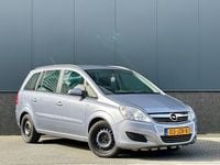 Occasion Opel Zafira Selection 140 PK (102 kW) 2009 Grijs MPV