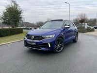 tweedehands VW T-Roc 2.0 TSI 4Motion R Akrapovic Pano Nieuwstaat Camera Acc