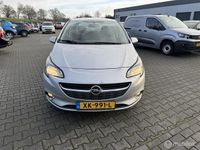 Occasion Opel Corsa Business 95 PK (69 kW) 2015 Grijs Hatchback
