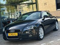 tweedehands Audi TT 1.8 TFSI CoupÃ© Leder Clima Cruise PDC