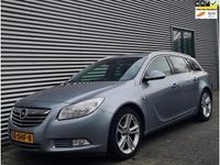 Occasion Opel Insignia Edition 140 PK (102 kW) 2011 Grijs Stationwagen