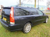 Occasion Volvo V70 180 PK (132 kW) 2007 Blauw Stationwagen