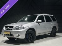 Occasion Mazda Tribute 197 PK (144 kW) 2004 Grijs SUV